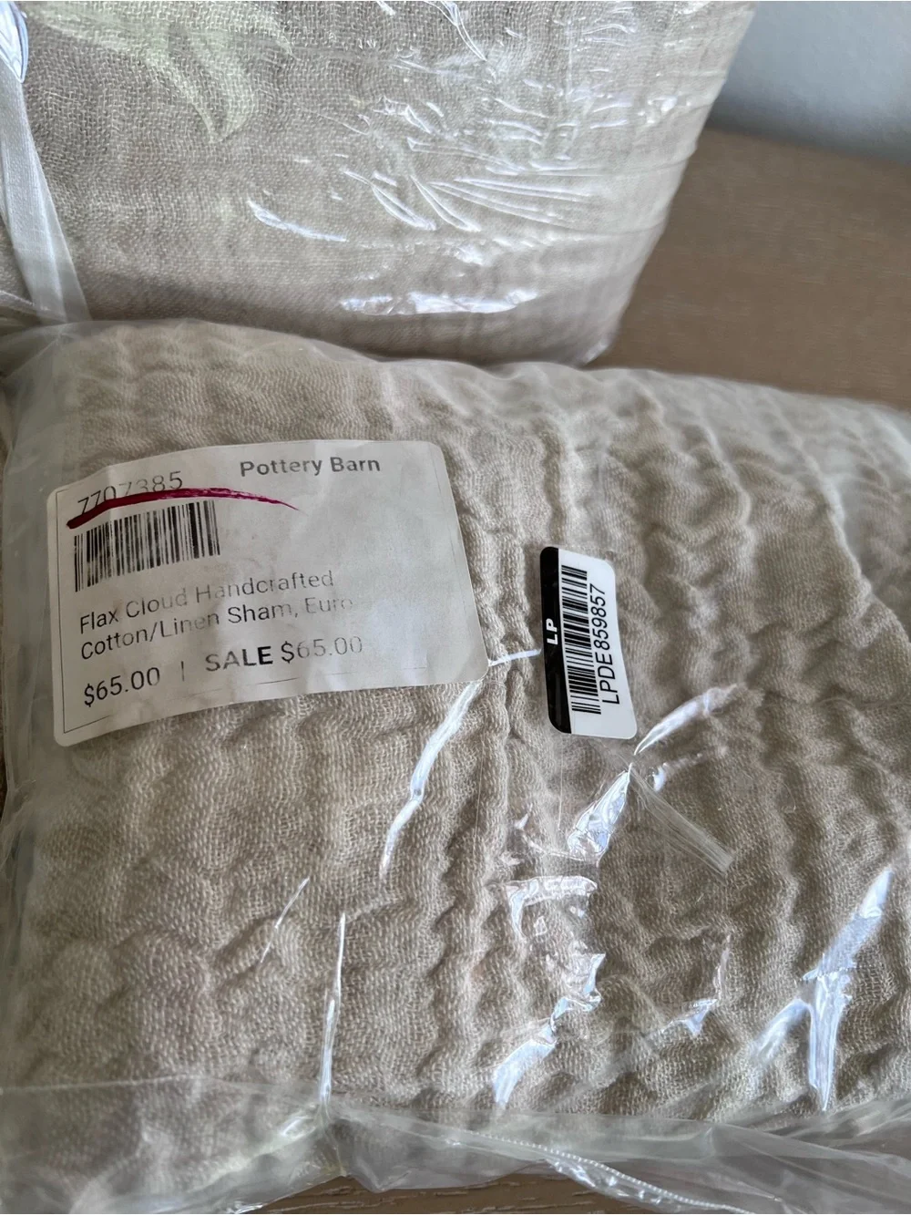 Pottery Barn pottery barn